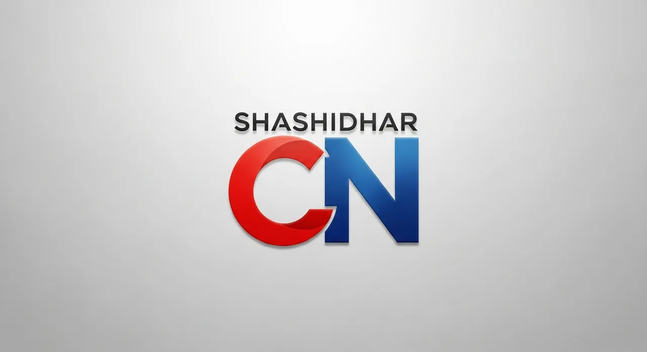 Shashidhar CN Logo